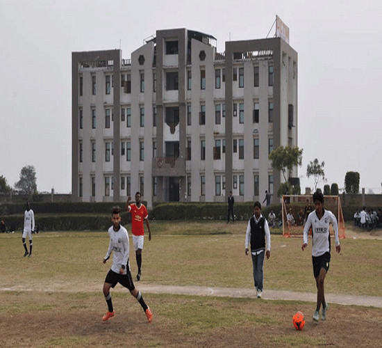 Delhi College of Technology and Management Palwal Building Infrastructure & Sports photo 7